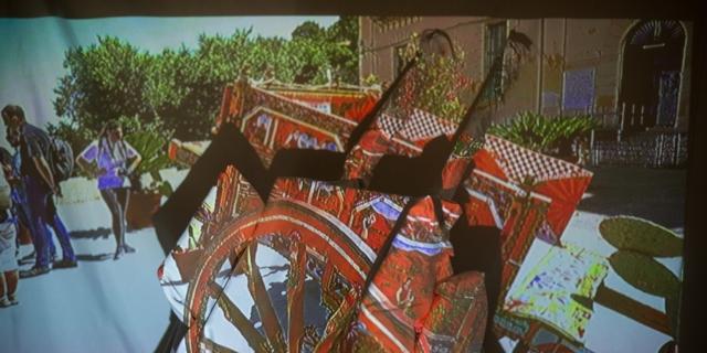 Casino Palermo – La mostra Casino Palermo – La mostra