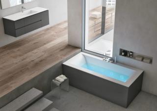 Rio ultrawhirpool. L'idromassaggio silenzioso. 190 x 90 cm – HAFRO® Rio ultrawhirpool. L'idromassaggio silenzioso. 190 x 90 cm – HAFRO®
