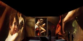 Caravaggio. Oltre la tela. La mostra immersiva Caravaggio. Oltre la tela. La mostra immersiva