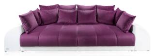 Sirio loveseat ad ampia seduta con tessuto antimacchia