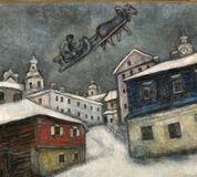 Chagall. Colore e magia Chagall. Colore e magia