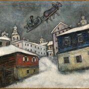 Chagall. Colore e magia Chagall. Colore e magia