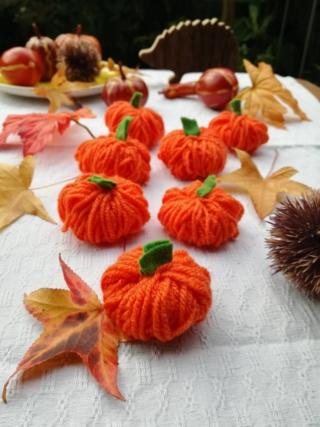 Zucche lana Zucche lana