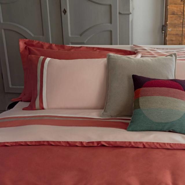 Completo letto lenzuola Kubric di Fazzini Completo letto lenzuola Kubric di Fazzini