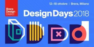 Brera Design Days, omaggio autunnale al mondo del progetto