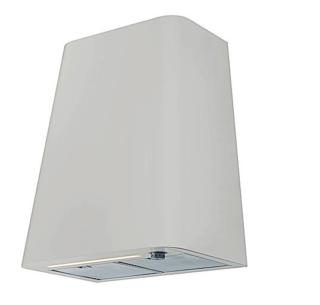cappa a parete Smart Deco FSMD 508 GY di Franke colore matt light grey cappa a parete Smart Deco FSMD 508 GY di Franke colore matt light grey