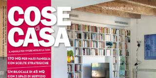 In edicola dal 23 ottobre, Cose di Casa di novembre 2018