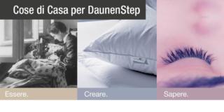 Il valore del Buon Dormire secondo DaunenStep