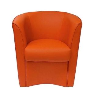 € 119*
Dalla linea avvolgente, la poltroncina in vendita su Amazon è in ecopelle arancione, disponibile anche in blu. Misura L 68 x P 71 x H 76 cm. € 119*
Dalla linea avvolgente, la poltroncina in vendita su Amazon è in ecopelle arancione, disponibile anche in blu. Misura L 68 x P 71 x H 76 cm.