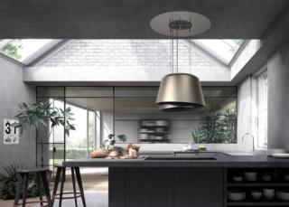 cappa cucina Belle F-Light di Faber cappa cucina Belle F-Light di Faber