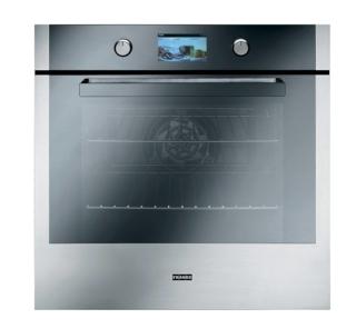 forno elettrico Crystal Steel DCT CR 982 M XS DCT TFT di Franke forno elettrico Crystal Steel DCT CR 982 M XS DCT TFT di Franke