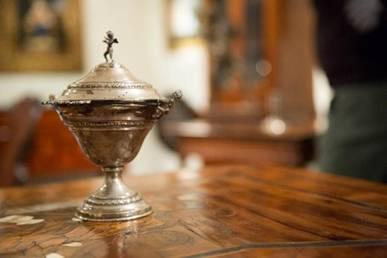 L’Antiquariato di Villa Castelbarco L’Antiquariato di Villa Castelbarco