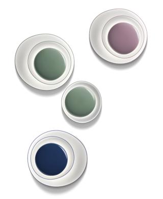 lampade da parete foscarini Bahia Be Colours lampade da parete foscarini Bahia Be Colours