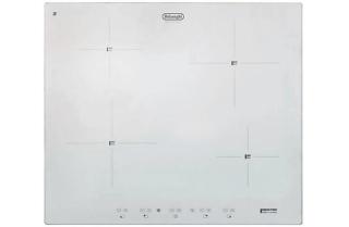 piastra a induzione PIB 61 TC di De'Longhi Cottura con 2 zone booster piastra a induzione PIB 61 TC di De'Longhi Cottura con 2 zone booster