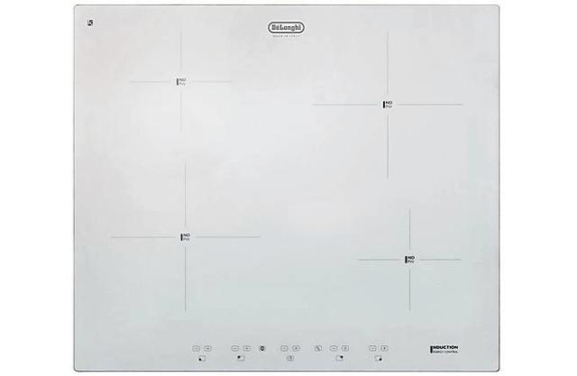 piastra a induzione PIB 61 TC di De'Longhi Cottura con 2 zone booster piastra a induzione PIB 61 TC di De'Longhi Cottura con 2 zone booster