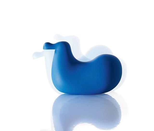 sedia dondolo magis dodo sedia dondolo magis dodo