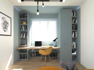 sfruttare sapzio intorno finestra progetto 3D sfruttare sapzio intorno finestra progetto 3D