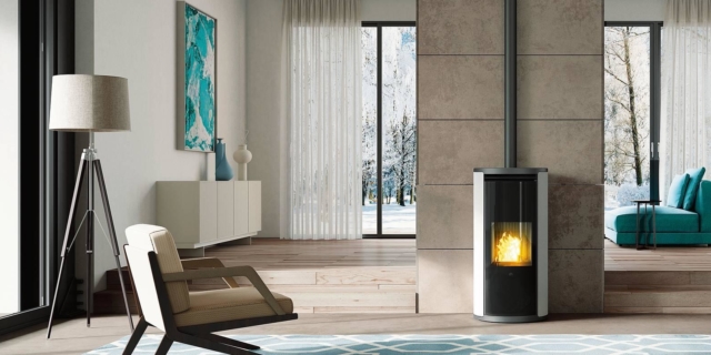 Stufe a pellet ad alta efficienza cose di casa Costo installazione stufa a pellet