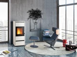 stufa a pellet Piazzetta Dual Power System E980 Prestige Line stufa a pellet Piazzetta Dual Power System E980 Prestige Line