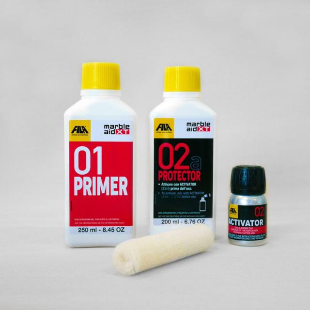 trattamento protettivo antiacido FILA Marble aid XT trattamento protettivo antiacido FILA Marble aid XT