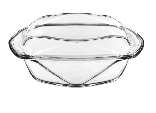 Caratterizzate da un design sfaccettato, le pirofile in vetro Chef n’Table di Vidivi Vetri delle Venezie permettono l’utilizzo dal microonde direttamente alla tavola. Si evita così lo spostamento su altri piatti da portata e il conseguente rischio di rovinare l’impiattamento consentendo anche un risparmio in termini di tempo. Sono disponibili in tre dimensioni. Il set di 2 pirofile da 26,5x16,3 cm, prezzo 17,90 euro. www.vidivi.it Caratterizzate da un design sfaccettato, le pirofile in vetro Chef n’Table di Vidivi Vetri delle Venezie permettono l’utilizzo dal microonde direttamente alla tavola. Si evita così lo spostamento su altri piatti da portata e il conseguente rischio di rovinare l’impiattamento consentendo anche un risparmio in termini di tempo. Sono disponibili in tre dimensioni. Il set di 2 pirofile da 26,5x16,3 cm, prezzo 17,90 euro. www.vidivi.it