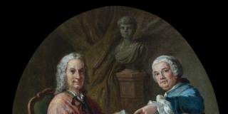 La vita come opera d’arte. Anton Maria Zanetti e le sue collezioni La vita come opera d’arte. Anton Maria Zanetti e le sue collezioni