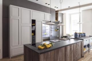 frigocongelatore combinato Total No Frost 1T Integrated di Fhiaba frigocongelatore combinato Total No Frost 1T Integrated di Fhiaba