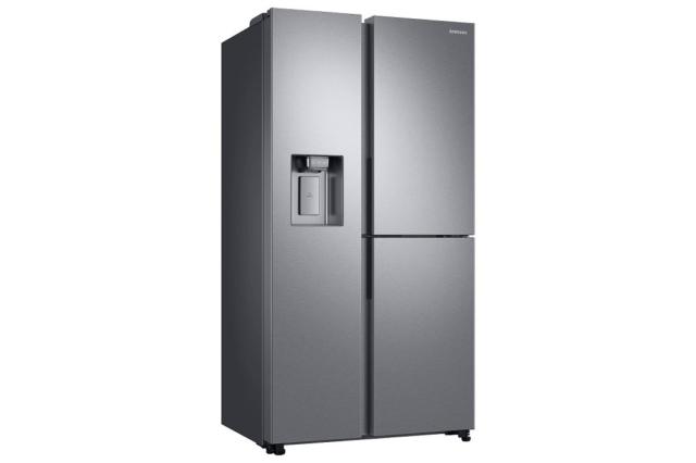 frigorifero side by side RS68N8242SL di Samsung con dispositivo Twin Cooling Plus™ frigorifero side by side RS68N8242SL di Samsung con dispositivo Twin Cooling Plus™