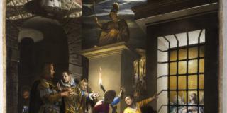 Antonio Campi. Il restauro della Pala di Santa Maria degli Angeli a Milano Antonio Campi. Il restauro della Pala di Santa Maria degli Angeli a Milano