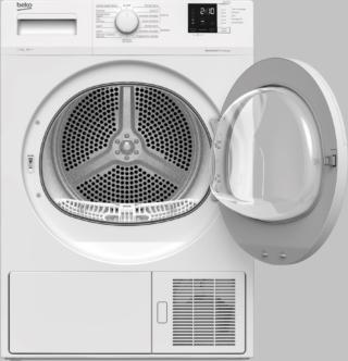L’asciugatrice DRXS722W di Beko L’asciugatrice DRXS722W di Beko