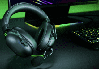 Le cuffie Black Shark V2 X di Razer Le cuffie Black Shark V2 X di Razer