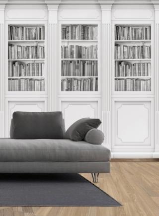 tappezzeria Bookcase di WallPepper tappezzeria Bookcase di WallPepper