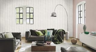 carta da parati B.B home passion 5- Effetto legno di Wall Art carta da parati B.B home passion 5- Effetto legno di Wall Art