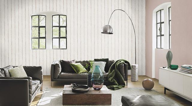 carta da parati B.B home passion 5- Effetto legno di Wall Art carta da parati B.B home passion 5- Effetto legno di Wall Art