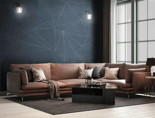 Area di Tecnografica Italian Wallcoverings fa parte della collezione Architetture sono spazio che si crea grazie al colore Area di Tecnografica Italian Wallcoverings fa parte della collezione Architetture sono spazio che si crea grazie al colore