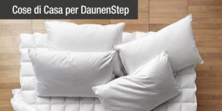 Soffici piumini per un caldo Natale come regalo prezioso