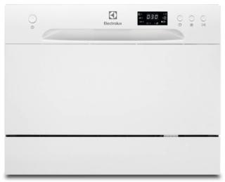 Electrolux lavastoviglie modello compatto ESF 2400 OW Daily4Two da 6 coperti Electrolux lavastoviglie modello compatto ESF 2400 OW Daily4Two da 6 coperti