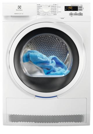 L'asciugatrice 700 GentleCare EW7H583W di Electrolux L'asciugatrice 700 GentleCare EW7H583W di Electrolux