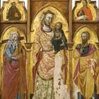 Tesori ritrovati. Restauri per Gubbio al tempo di Giotto Tesori ritrovati. Restauri per Gubbio al tempo di Giotto