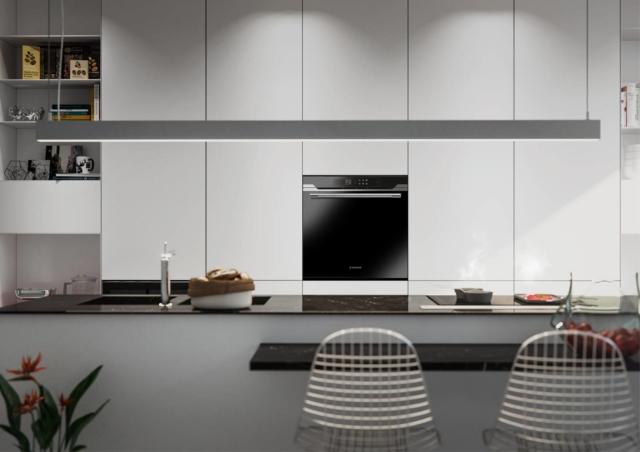 Forno a doppio vano Keepheat di Hoover Forno a doppio vano Keepheat di Hoover