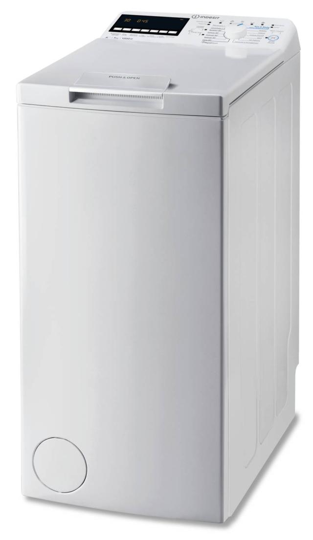 Indesit Lavatrice Top Loader Indesit Lavatrice Top Loader