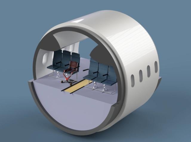 James Dyson AwardJDA international runner up_AIR CHAIR James Dyson AwardJDA international runner up_AIR CHAIR