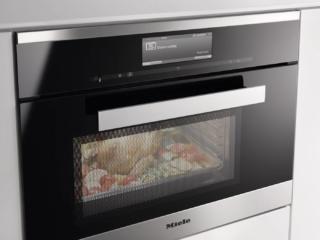 forno a vapore e un microonde combinati modello DGM 6800 Miele forno a vapore e un microonde combinati modello DGM 6800 Miele