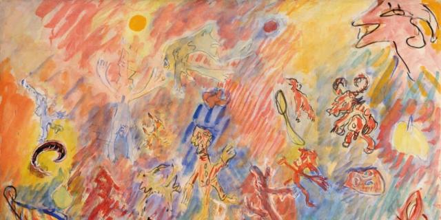 Chi ha paura del disegno? Opere su carta del XX secolo italiano Chi ha paura del disegno? Opere su carta del XX secolo italiano