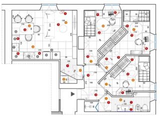 Pianta 8_BILOQUADRIdati Pianta 8_BILOQUADRIdati