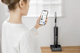 L'aspirapolvere WashVac F20 di Proscenic L'aspirapolvere WashVac F20 di Proscenic