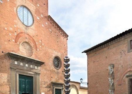 I marmi di Henraux a San Miniato I marmi di Henraux a San Miniato