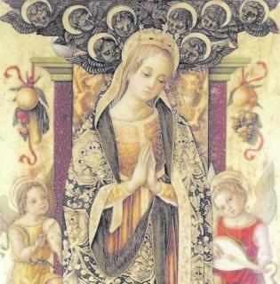 Crivelli, Perugino, Giaquinto. Dai Monti Azzurri all’Adriatico Crivelli, Perugino, Giaquinto. Dai Monti Azzurri all’Adriatico