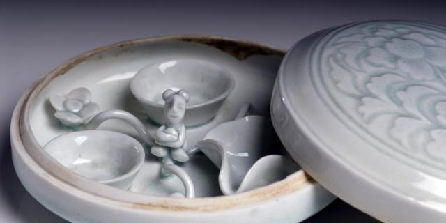 Sfumature di Terra. Ceramiche cinesi dal X al XV secolo Sfumature di Terra. Ceramiche cinesi dal X al XV secolo