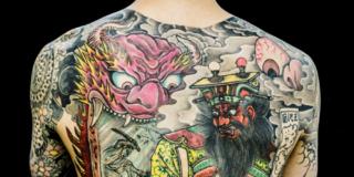 Tattoo. L’arte sulla pelle Tattoo. L’arte sulla pelle